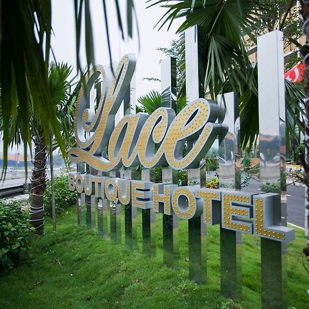 Lace Boutique Hotel Johor Bahru Eksteriør bilde