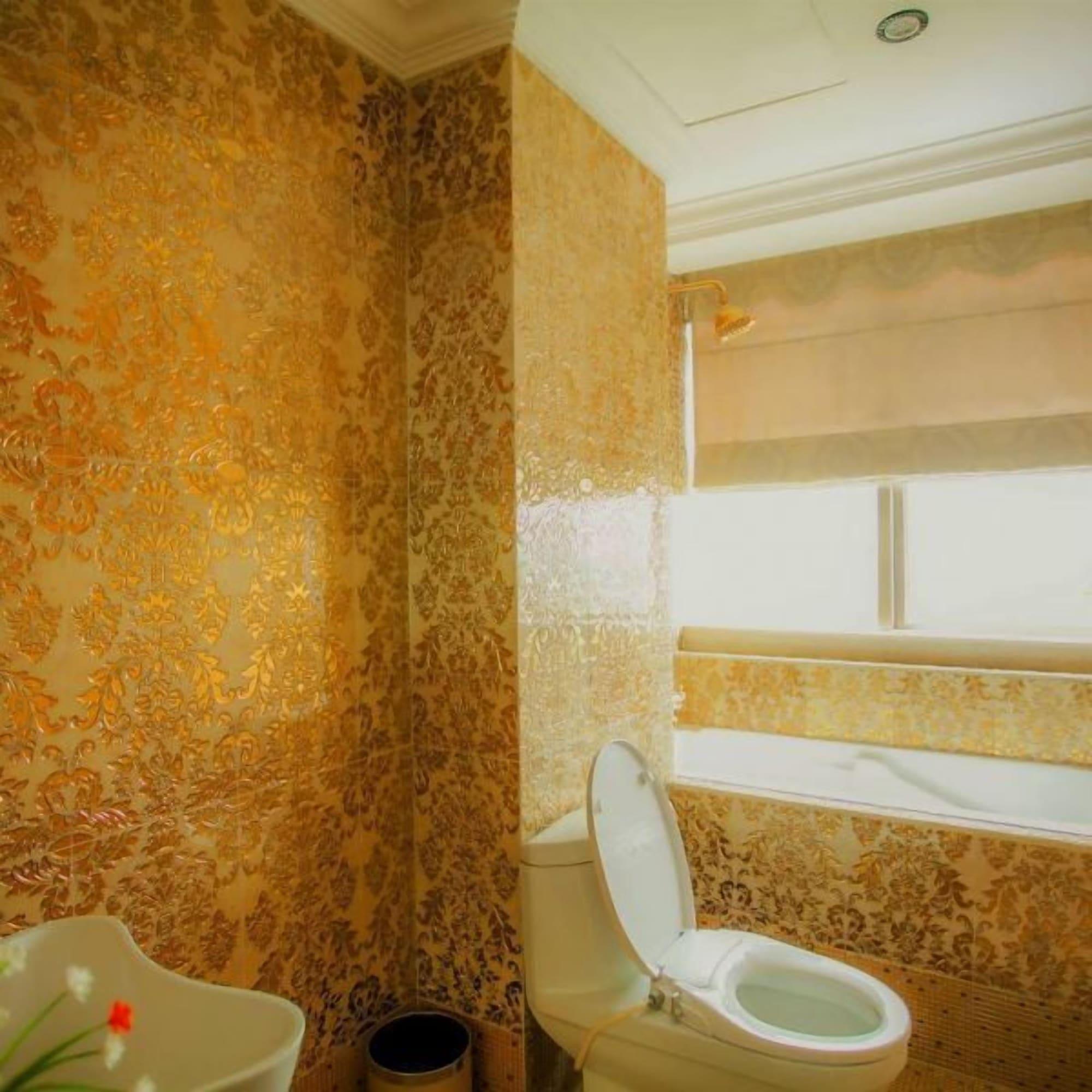 Lace Boutique Hotel Johor Bahru Eksteriør bilde