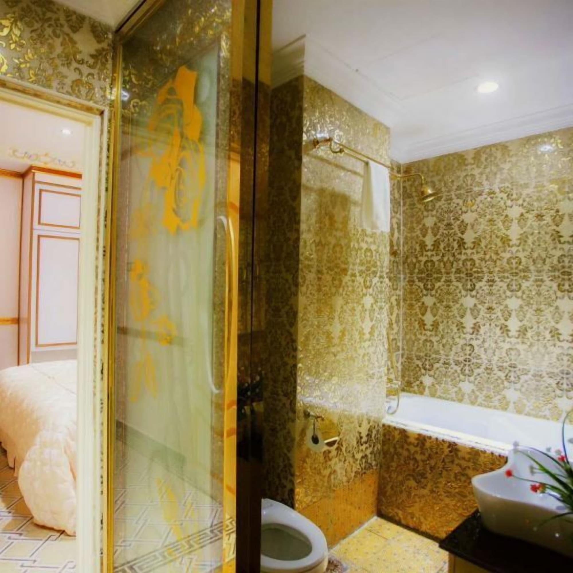 Lace Boutique Hotel Johor Bahru Eksteriør bilde