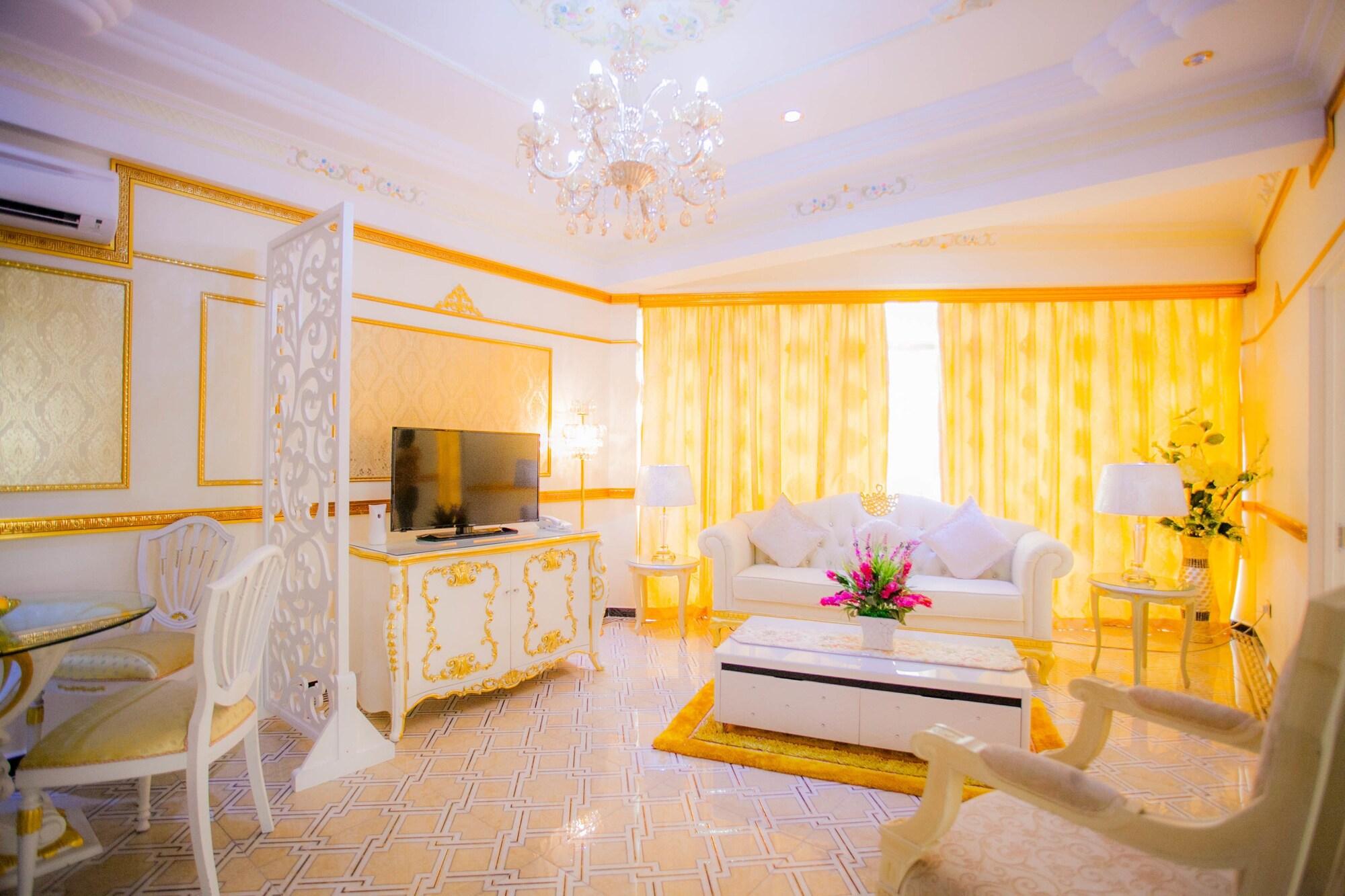 Lace Boutique Hotel Johor Bahru Eksteriør bilde