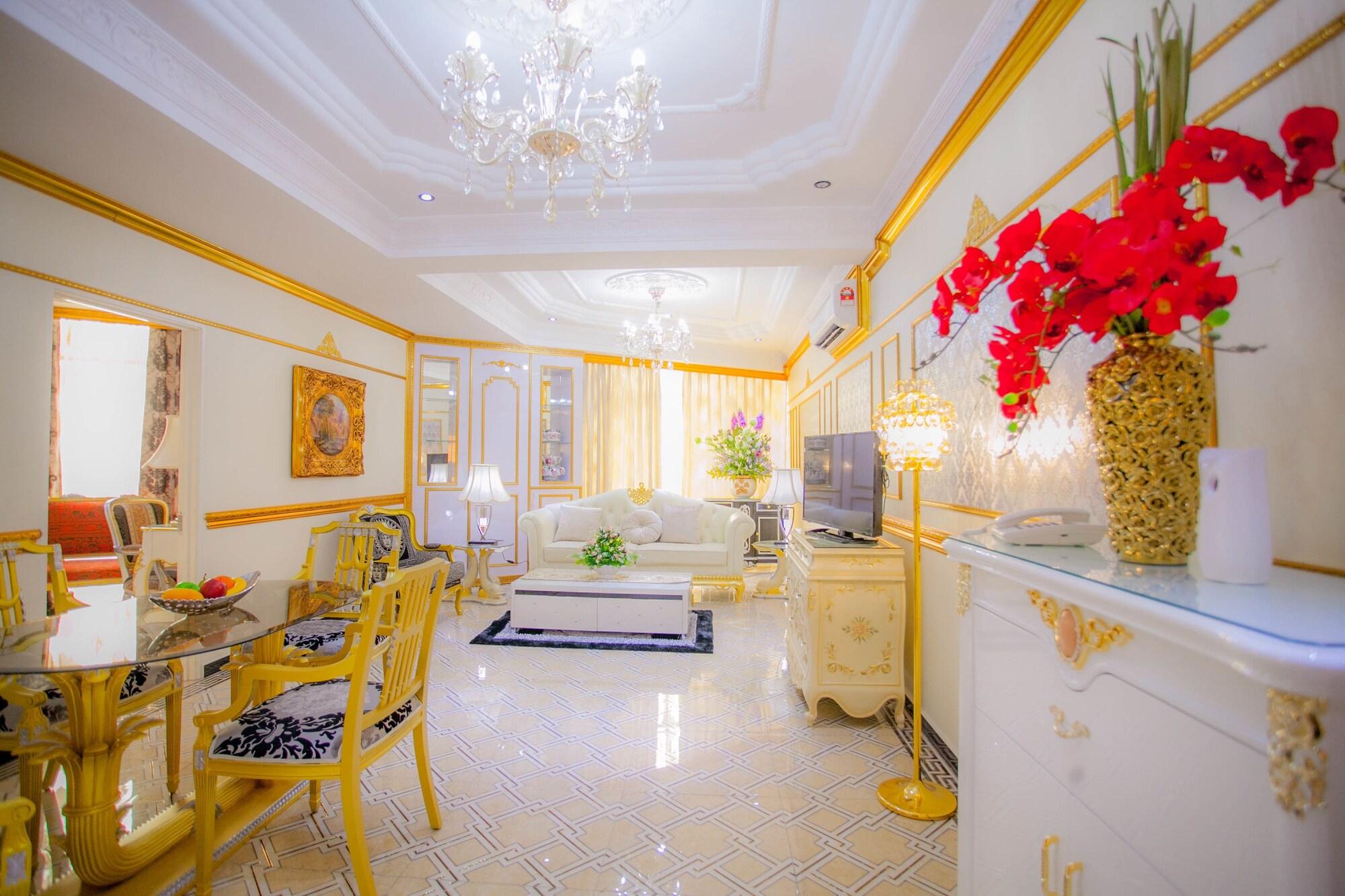 Lace Boutique Hotel Johor Bahru Eksteriør bilde