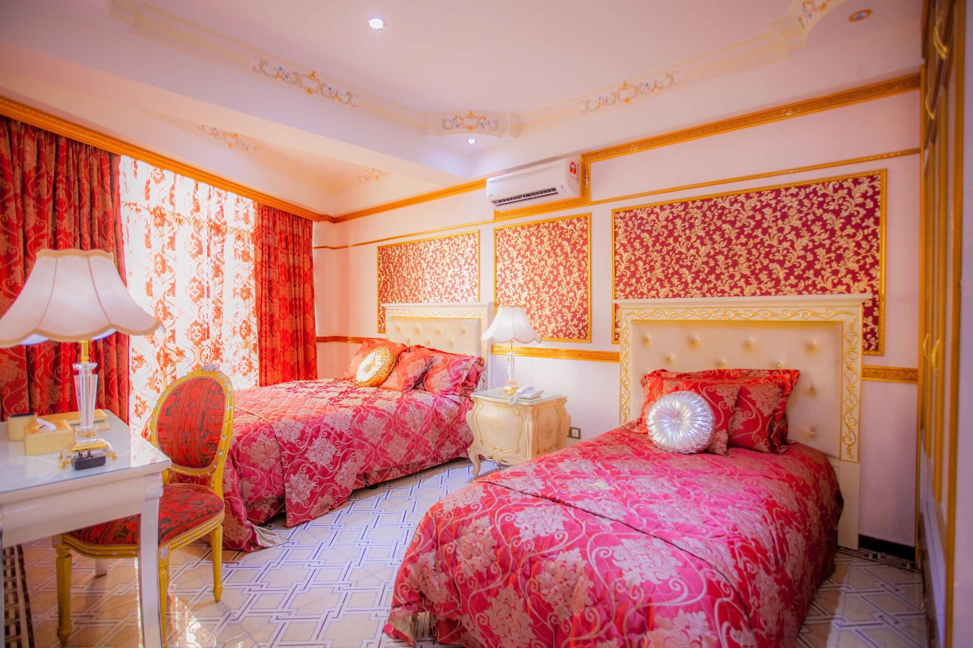 Lace Boutique Hotel Johor Bahru Eksteriør bilde
