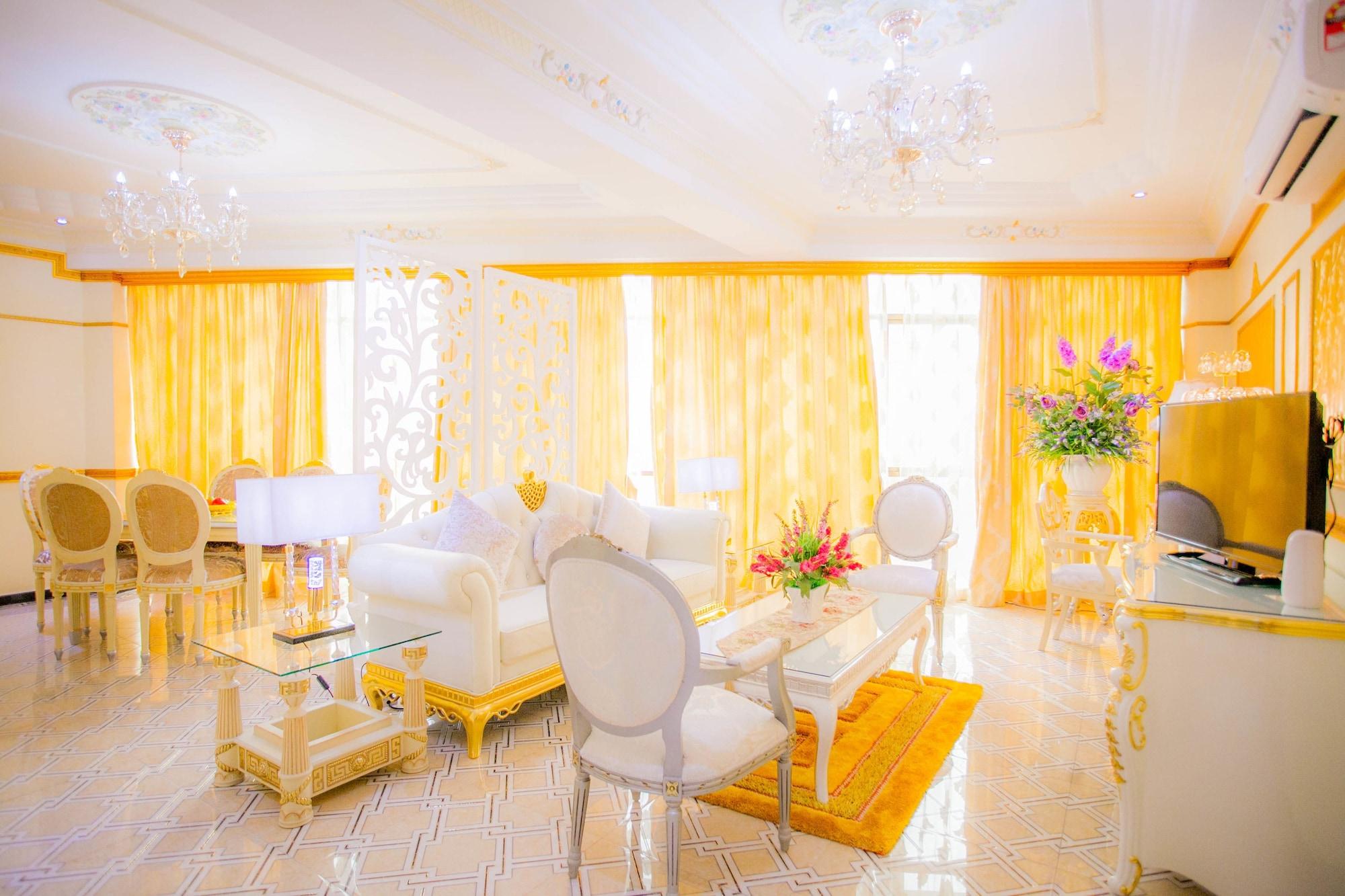 Lace Boutique Hotel Johor Bahru Eksteriør bilde
