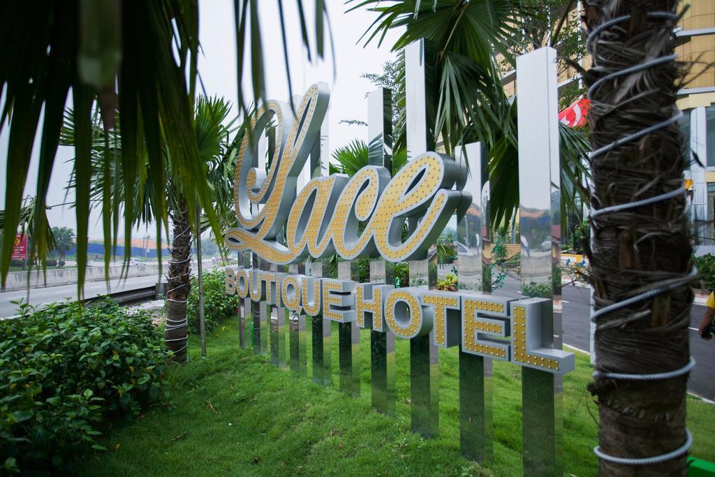 Lace Boutique Hotel Johor Bahru Eksteriør bilde