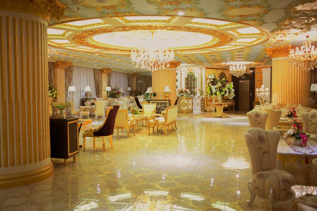 Lace Boutique Hotel Johor Bahru Eksteriør bilde