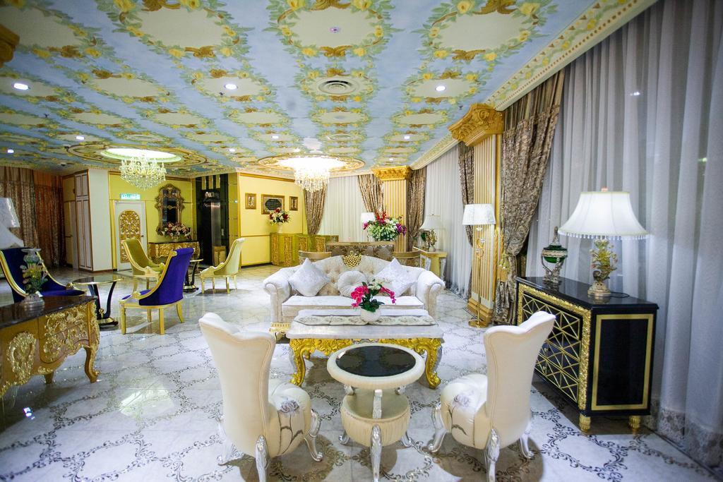 Lace Boutique Hotel Johor Bahru Eksteriør bilde