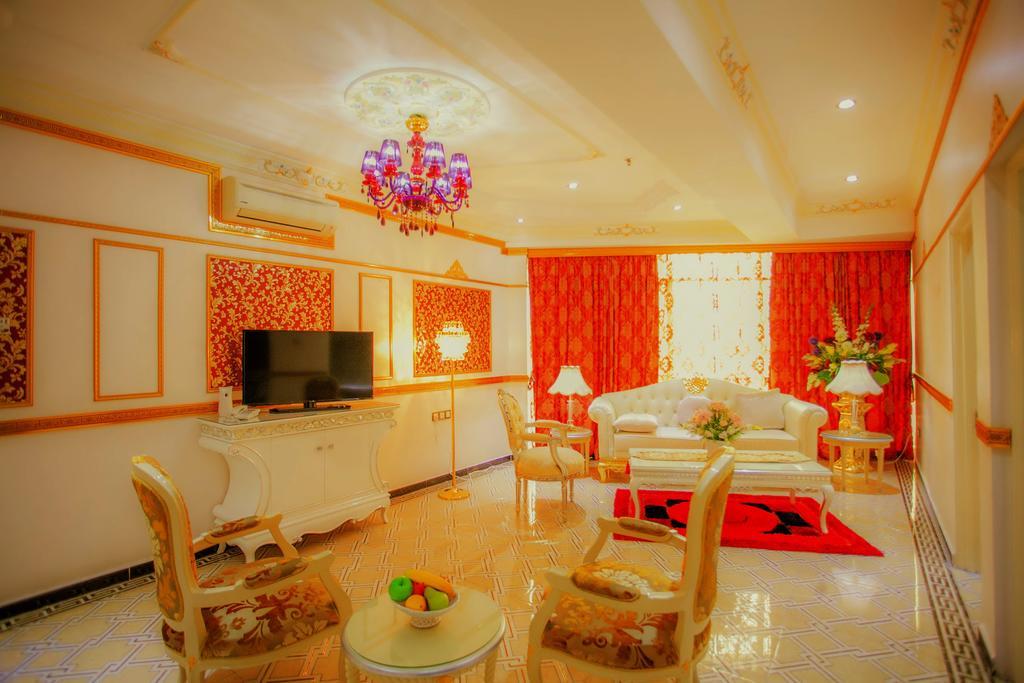 Lace Boutique Hotel Johor Bahru Eksteriør bilde
