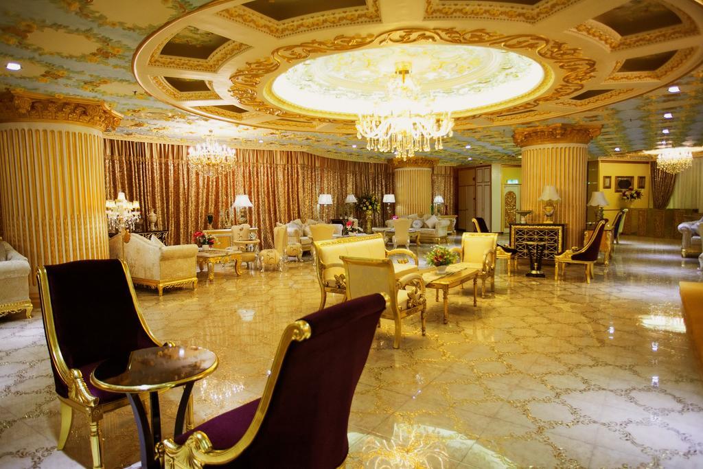 Lace Boutique Hotel Johor Bahru Eksteriør bilde