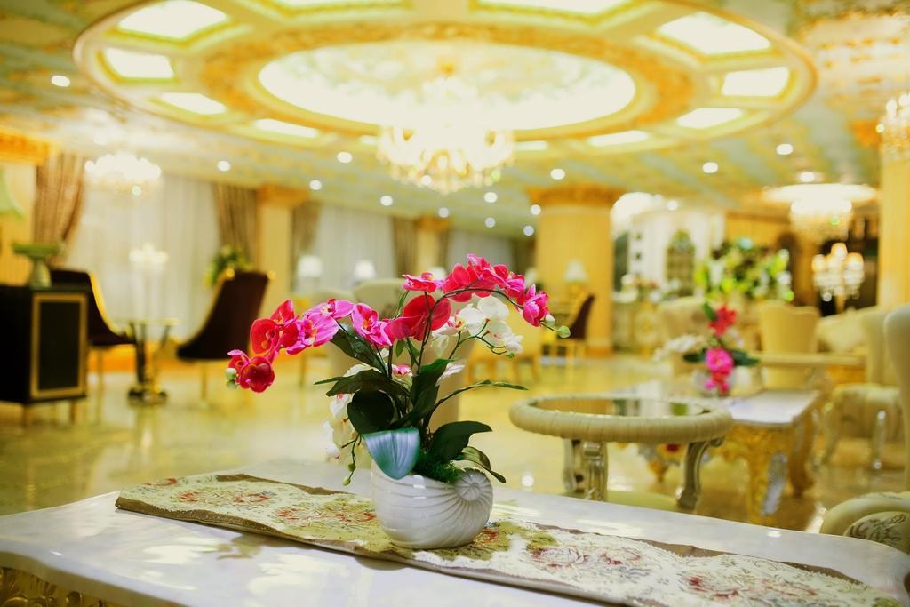 Lace Boutique Hotel Johor Bahru Eksteriør bilde