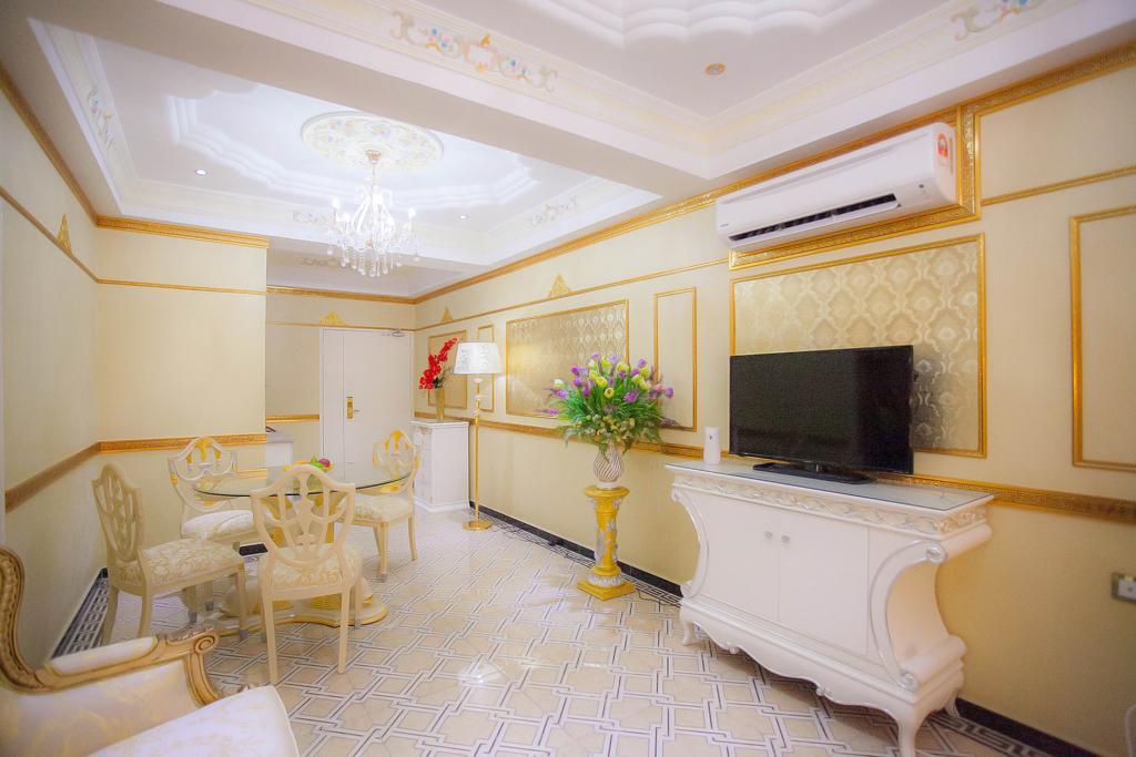 Lace Boutique Hotel Johor Bahru Eksteriør bilde