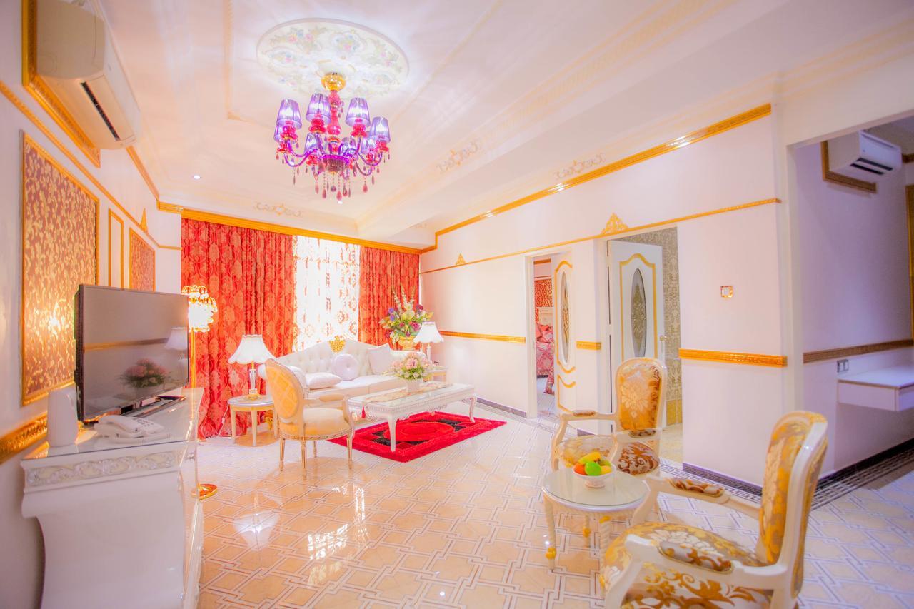 Lace Boutique Hotel Johor Bahru Eksteriør bilde