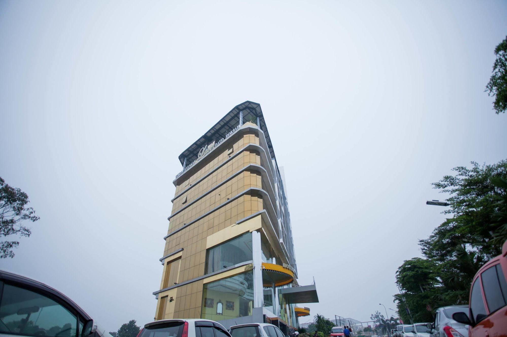 Lace Boutique Hotel Johor Bahru Eksteriør bilde