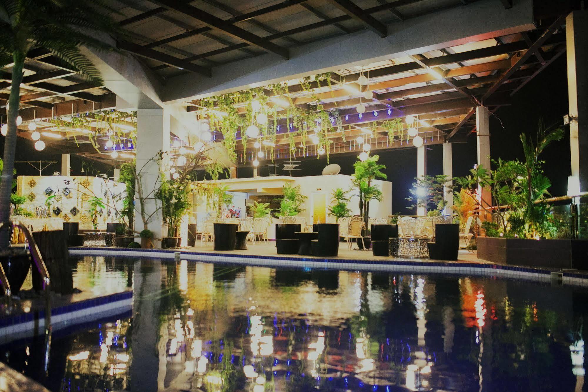 Lace Boutique Hotel Johor Bahru Eksteriør bilde