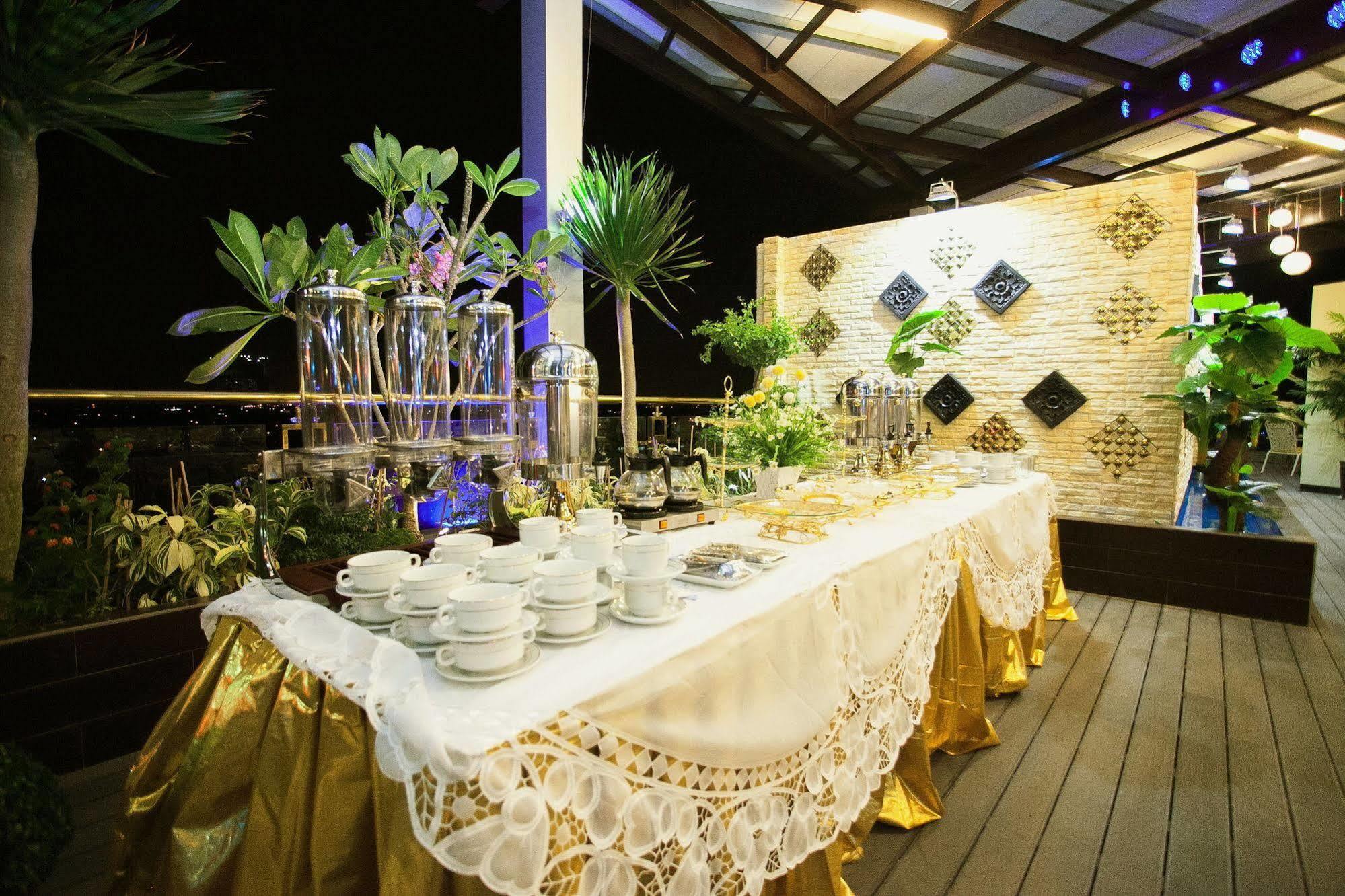 Lace Boutique Hotel Johor Bahru Eksteriør bilde