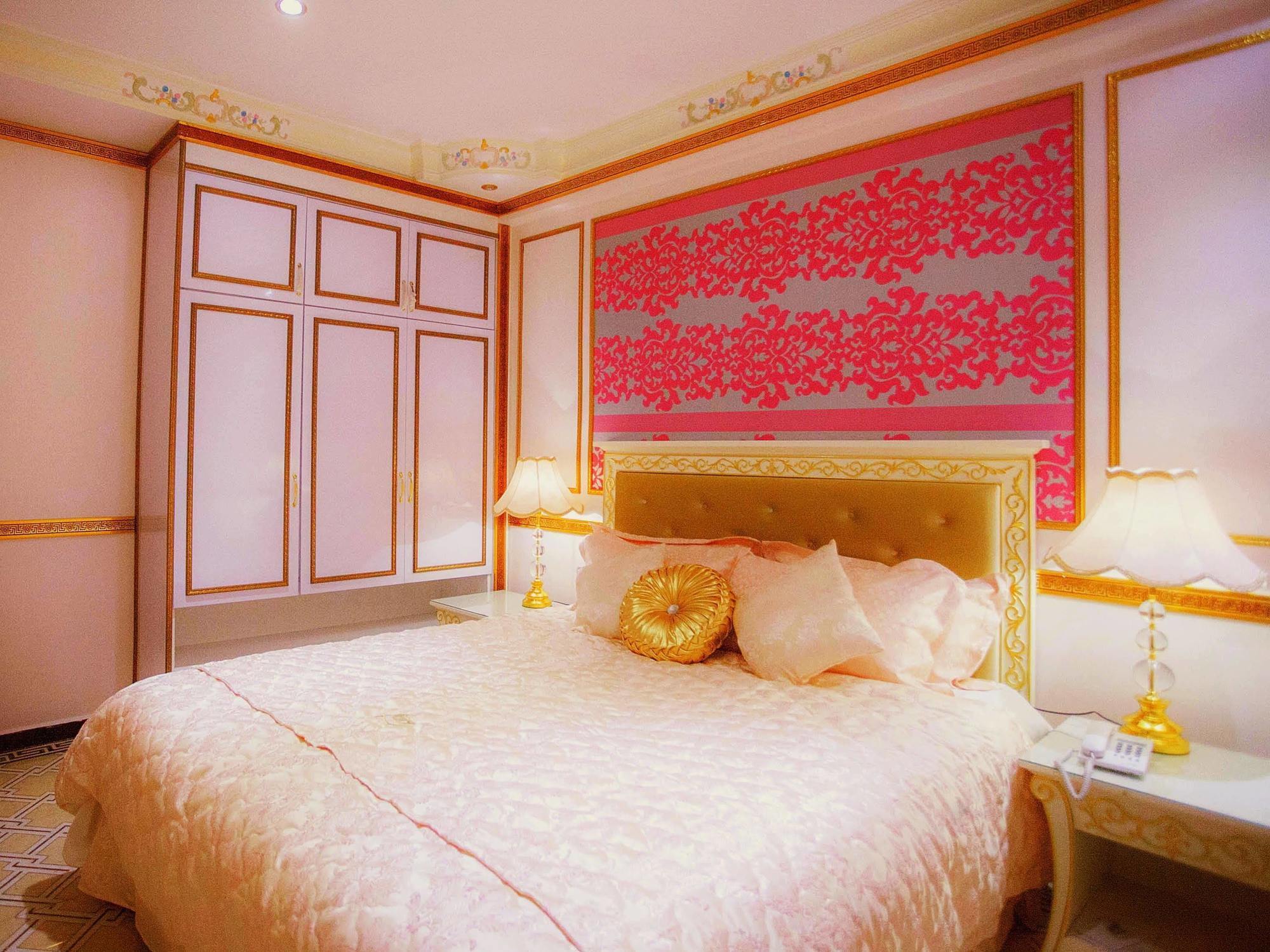 Lace Boutique Hotel Johor Bahru Eksteriør bilde